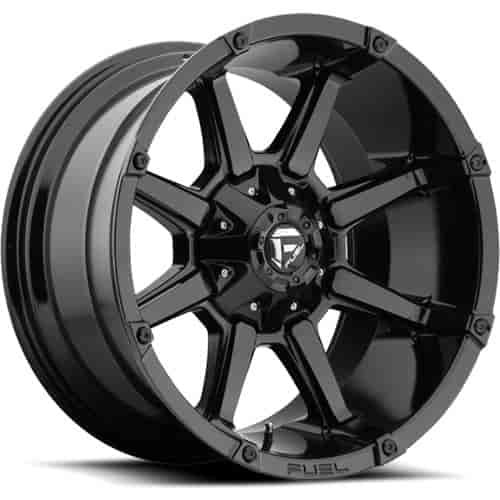 D575 Coupler One Piece Cast Aluminum Wheel Size: 20" x 10"
