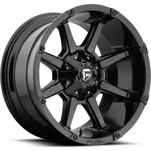 D575 Coupler One Piece Cast Aluminum Wheel Size: 20" x 10"