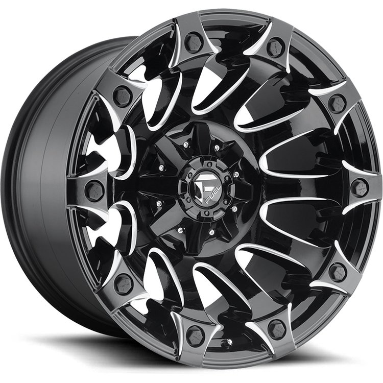 17x9 Battle Axe 5x4.55x5.0 NBL5.00 01 78.1