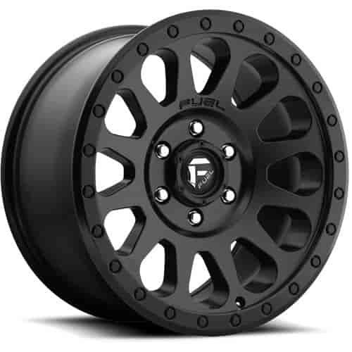 D579 Vector One Piece Cast Aluminum Wheel Size: 16" x 8"