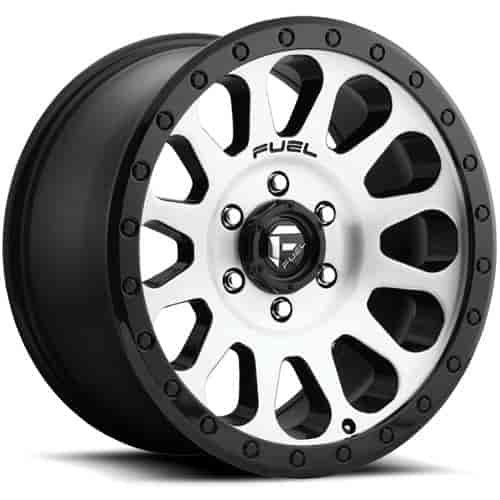 D580 Vector One Piece Cast Aluminum Wheel Size: 18" x 9"