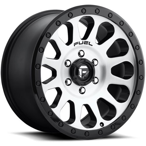 D580 Vector One Piece Cast Aluminum Wheel Size: 18" x 9"