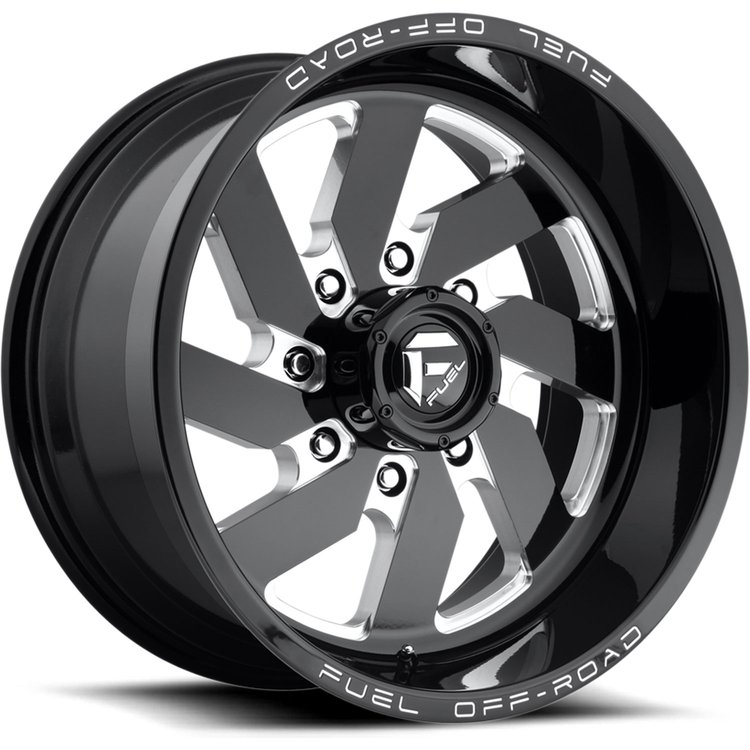 D582 Turbo One Piece Cast Aluminum Wheel Size: 18" x 9"