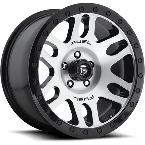 D585 Recoil One Piece Cast Aluminum Wheel Size: 20" x 9"