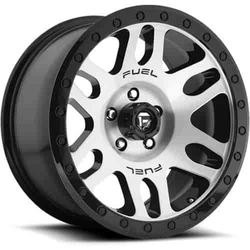 D585 Recoil One Piece Cast Aluminum Wheel Size: 20" x 9"