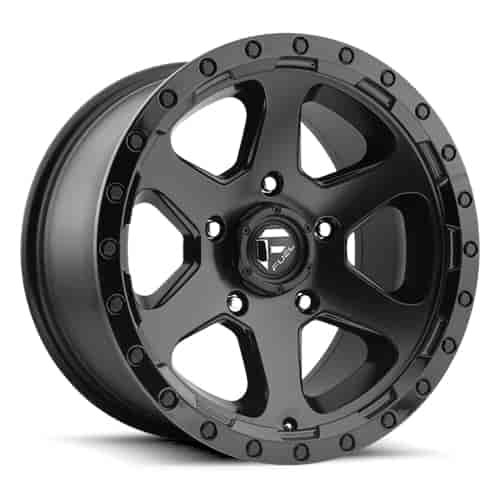 D589 Ripper One Piece Cast Aluminum Wheel Size: 16" x 8"