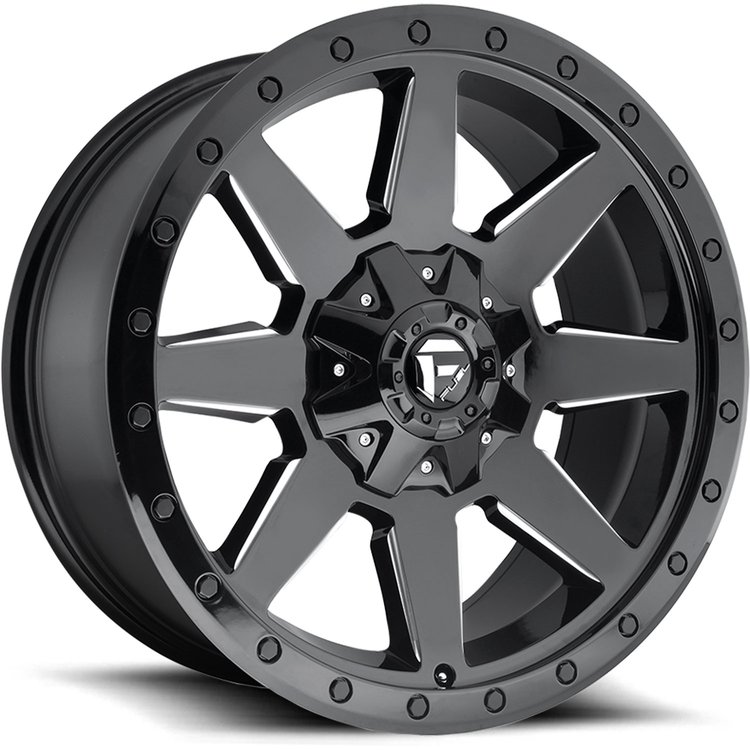 20x10 WILDCAT 8x6.5 NBL4.75 -18 125.2