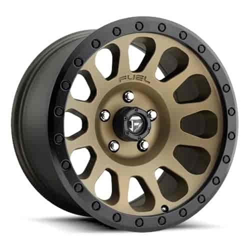 D600 Vector One Piece Cast Aluminum Wheel Size: 20" x 10"