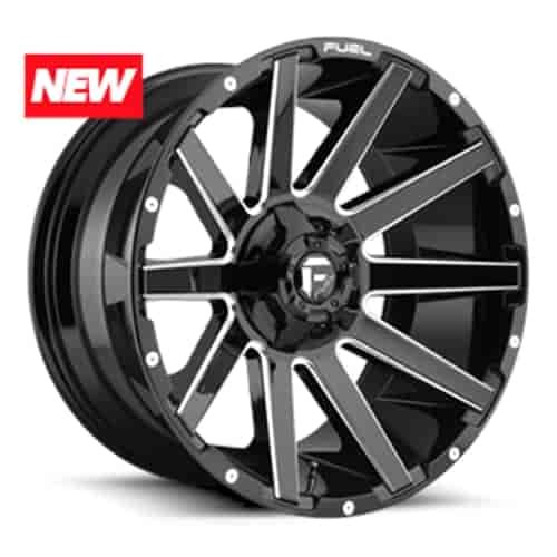 22X10 CONTRA 5X114.35X127