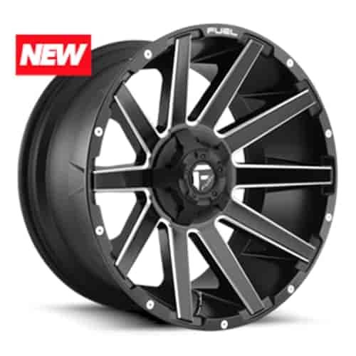 22X10 CONTRA 5X114.35X127