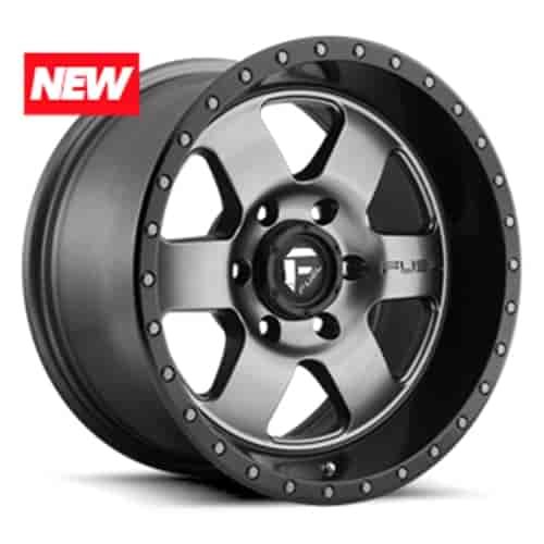 17X9 PODIUM 6X135 GD 4.5