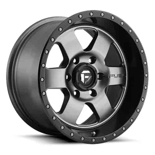 D619 Podium One Piece Cast Aluminum Wheel Size: 18" x 9"
