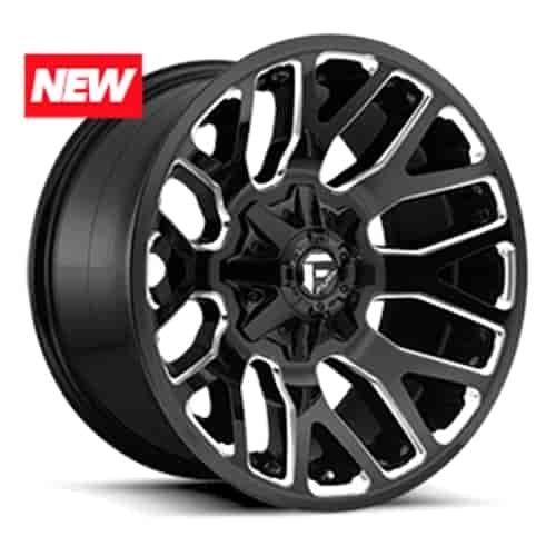 20X9 WARRIOR 5X114.35X127