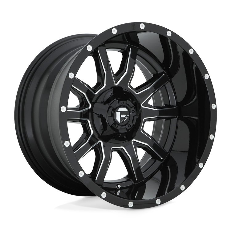 20X12 VANDAL 5X114.35X127