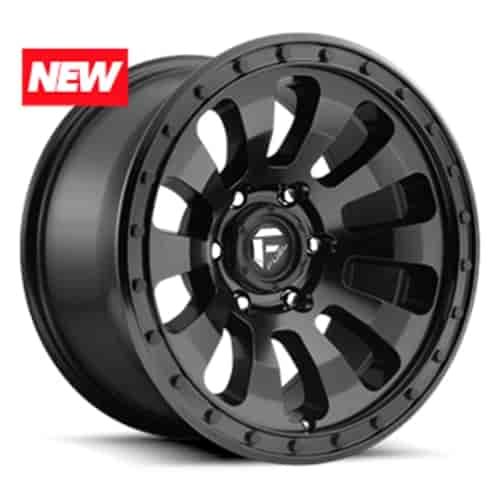 18X9 TACTIC 6X135 BD 5.00