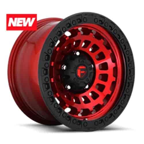 17X9 ZEPHYR 5X127 QL 5.00