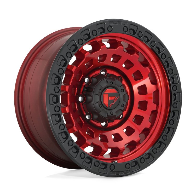 20X9 ZEPHYR 6X135 QL 5.00