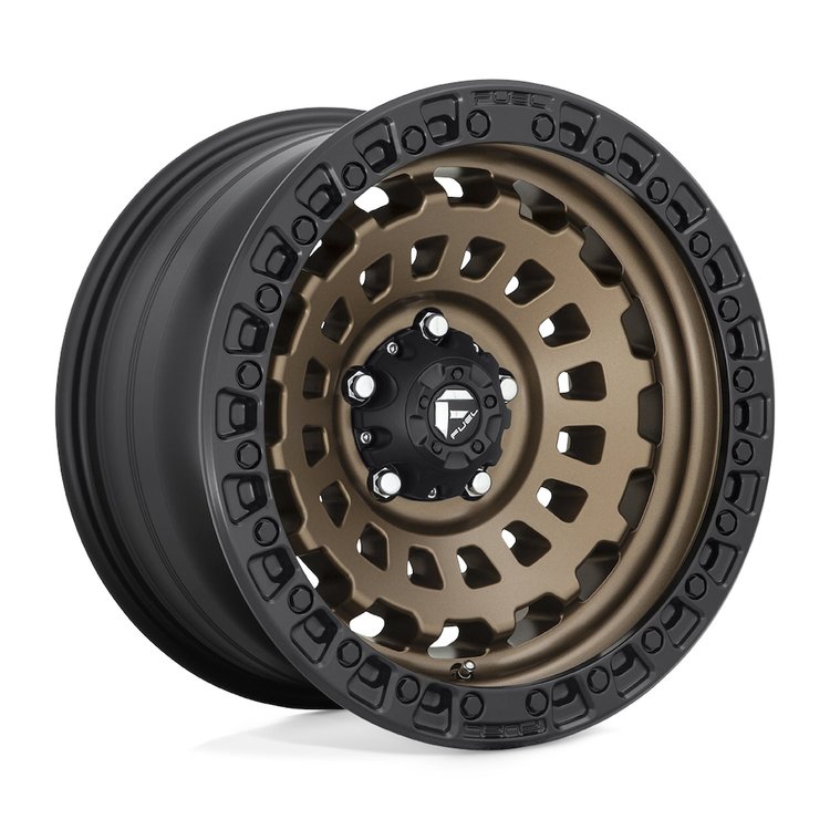 17X9 ZEPHYR 5X127 ZDB4.50