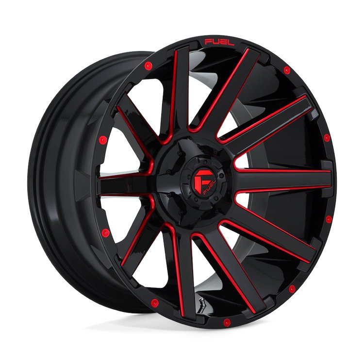 22X12 CONTRA 6X135 6X139
