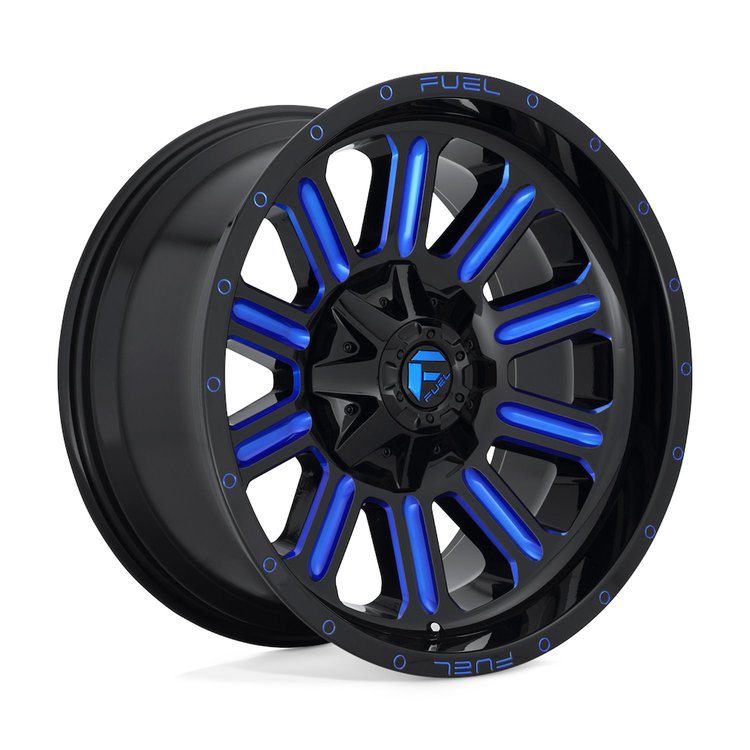 18X9 HARDLINE 5X114.35X12