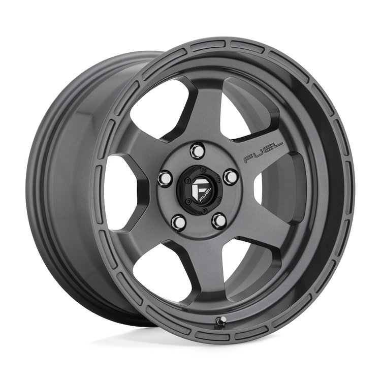 D665 SHOK 17X9 5X150