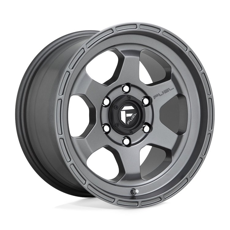 D665 SHOK 17X9 6X5.5