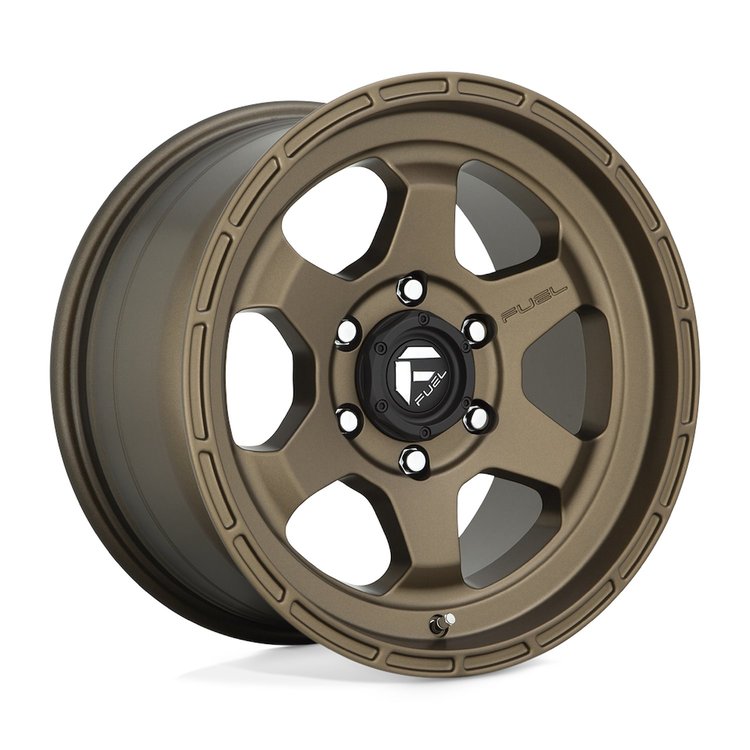 D666 SHOK 17X9 6X5.5