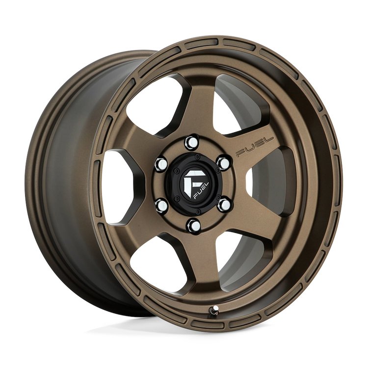 D666 SHOK 18X9 5X150