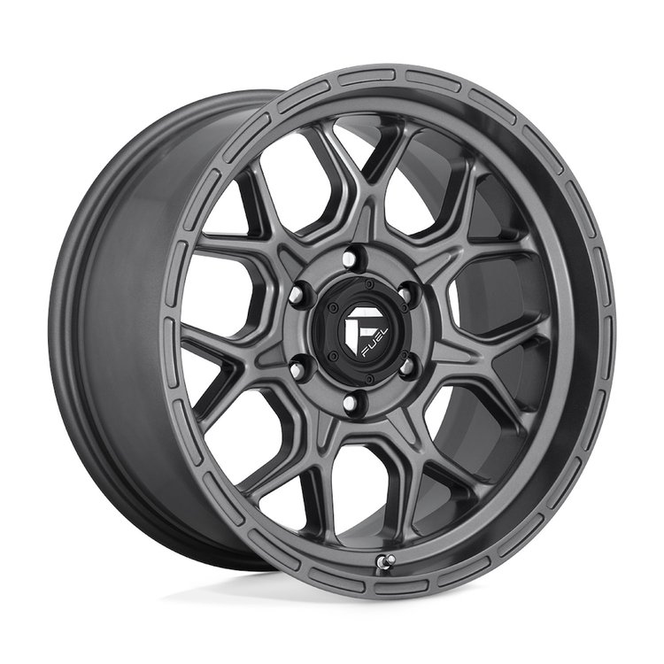 18X9 TECH 6X139.7 GD 4.