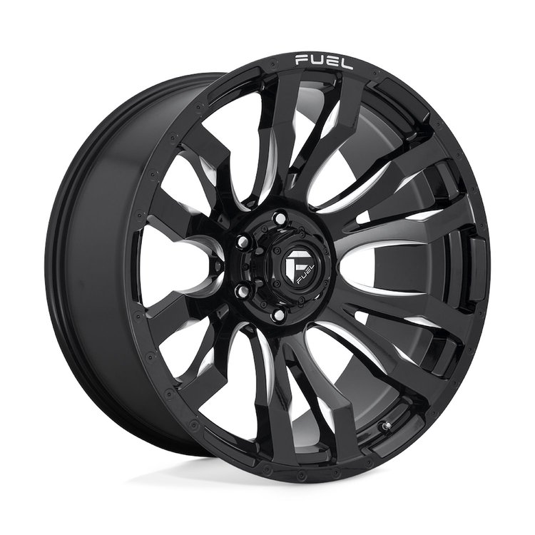 18X9 BLITZ 6X139.7 NBL5