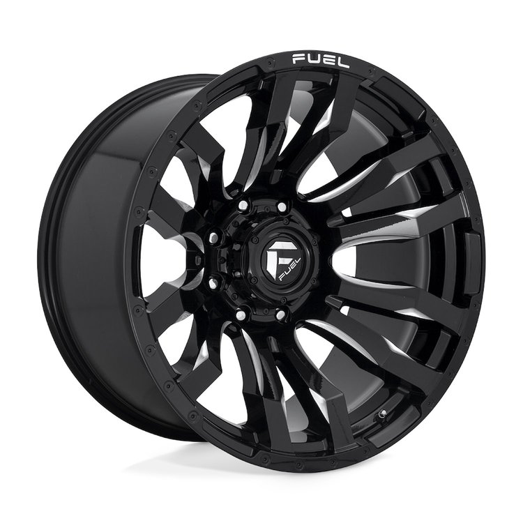 22X12 BLITZ 8X170 NBL4.7