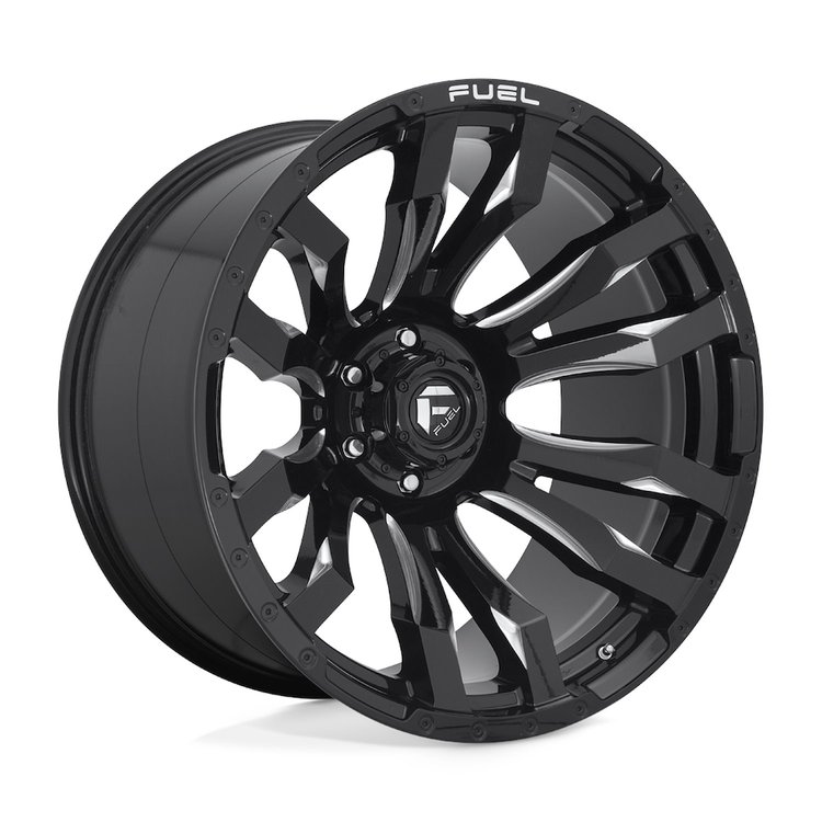 22X12 BLITZ 6X135 NBL4.7