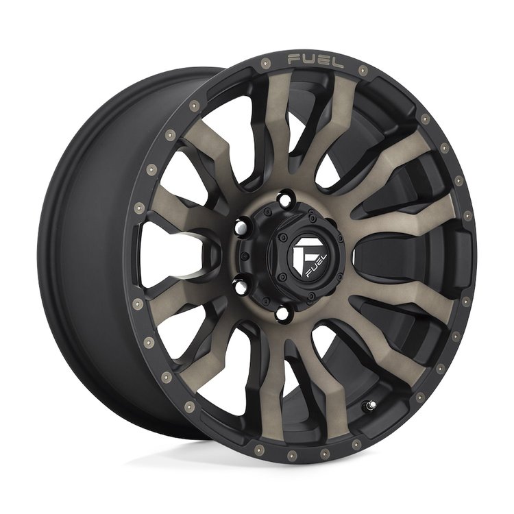 22X12 BLITZ 8X170MBT4.75