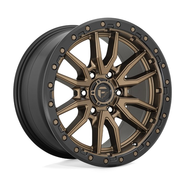 18X9 REBEL 6X139.7 ZDB5