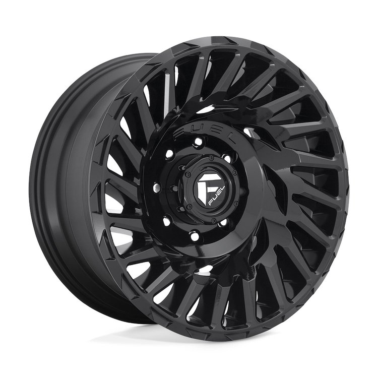 18X9 CYCLONE 5X127 BL 4.