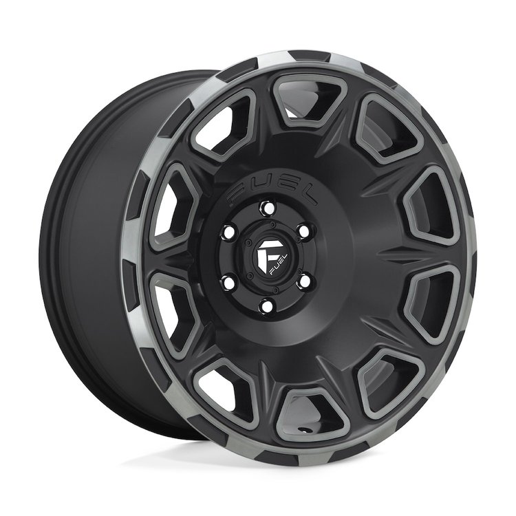 D686 VENGEANCE 17X9 5X5
