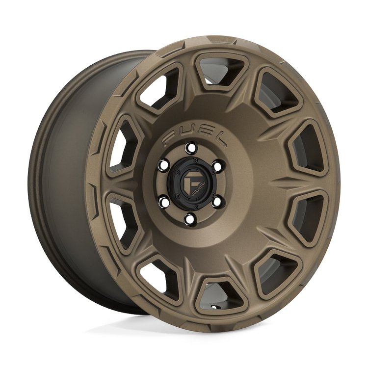 D687 VENGEANCE 17X9 6X135