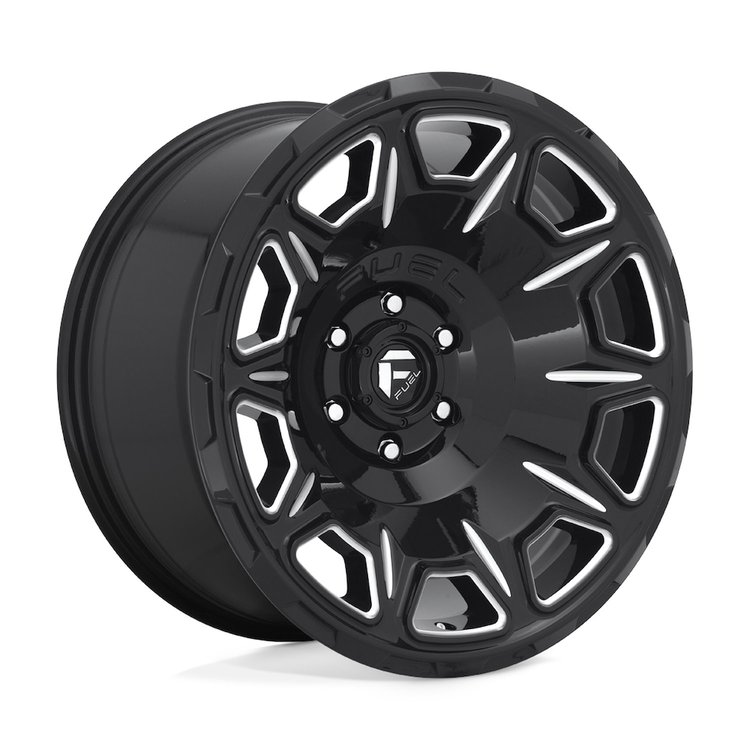 20X10 VENGEANCE 5X127 NBL