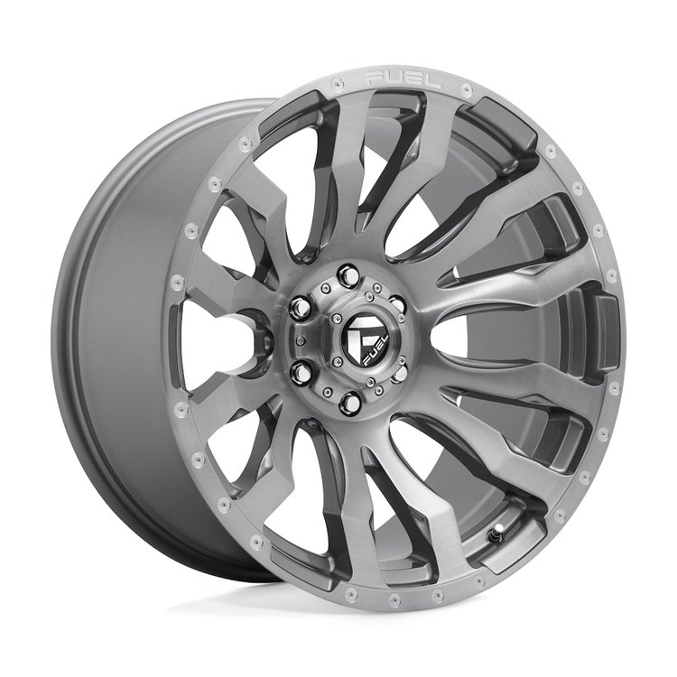 22X10 BLITZ PLATINUM 6X1