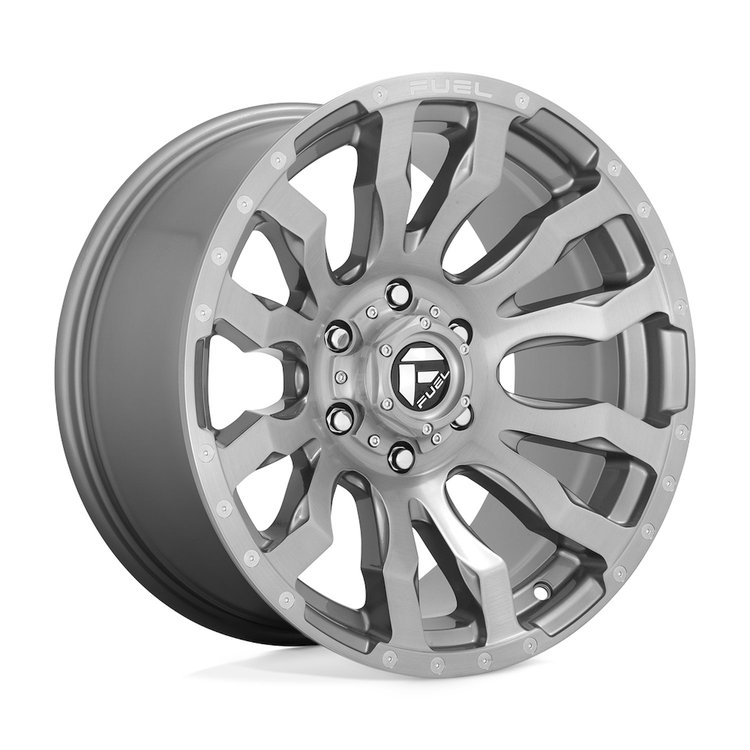 22X12 BLITZ PLATINUM 8X1