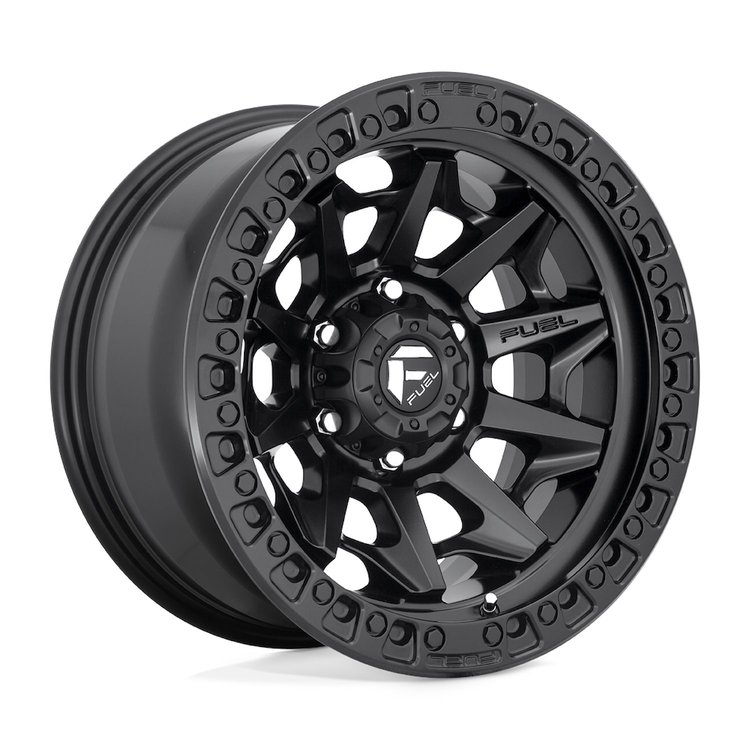 17X9 COVERT 6X135 BD 4.5