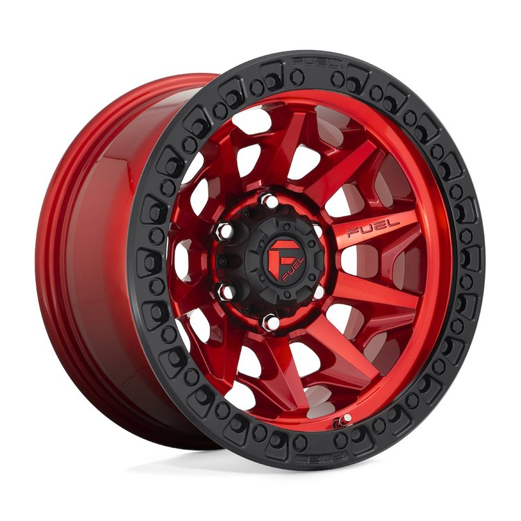 17X9 COVERT 6X135 QLB4.5