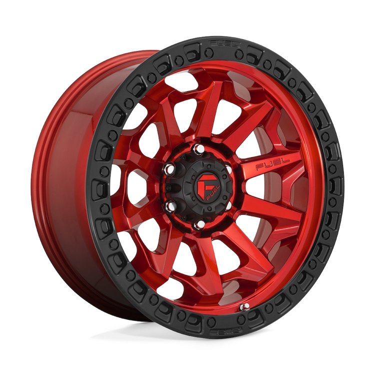 17X9 COVERT 6X135 QLB5.0