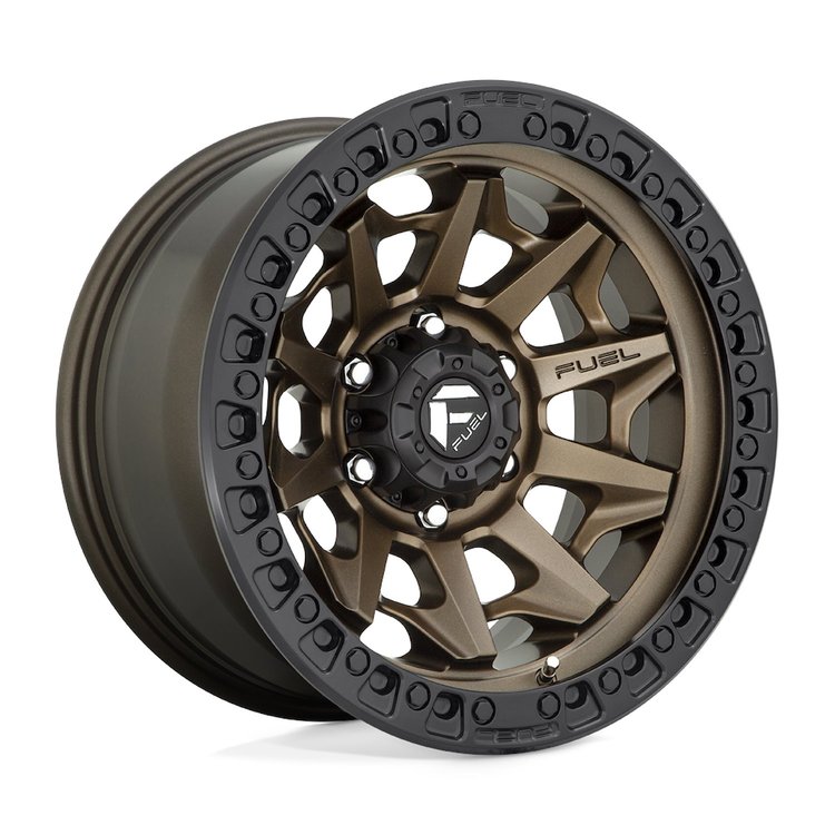 17X9 COVERT 6X135 ZDB4.5