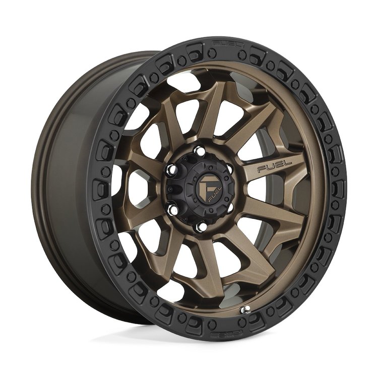 17X9 COVERT 6X135 ZDB5.0
