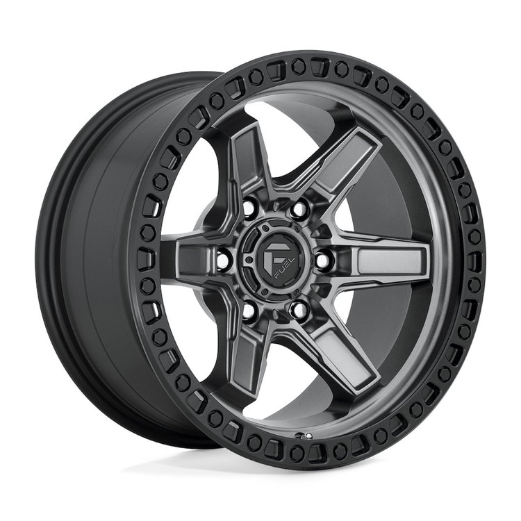D698 KICKER 17X9 6X139.7