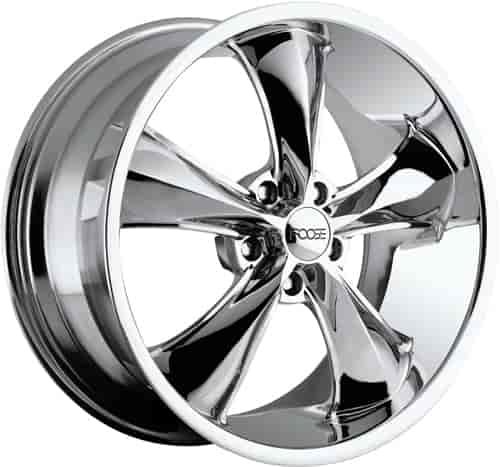 F105 Foose Legend One Piece Cast Aluminum Wheel Size: 20" x 10"