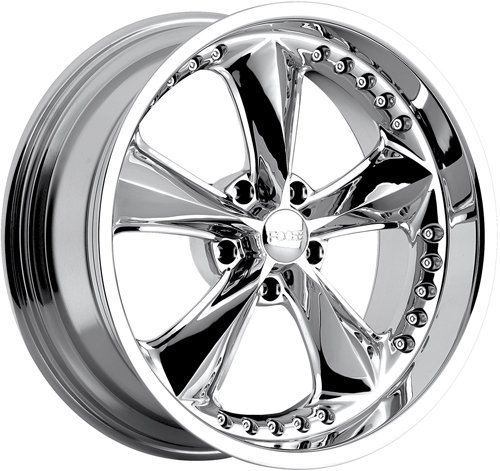 F117 Nitrous Cast Aluminum Wheel Size: 18" x 8.5"