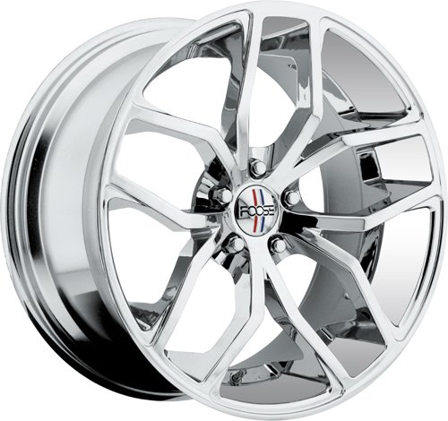 F148 Foose Outkast One Piece Cast Aluminum Wheel Size: 18" x 8"