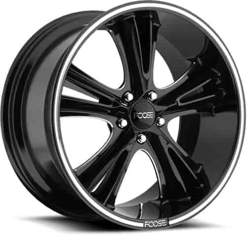F152 Knuckle Buster One Piece Cast Aluminum Wheel Size: 20" x 10"